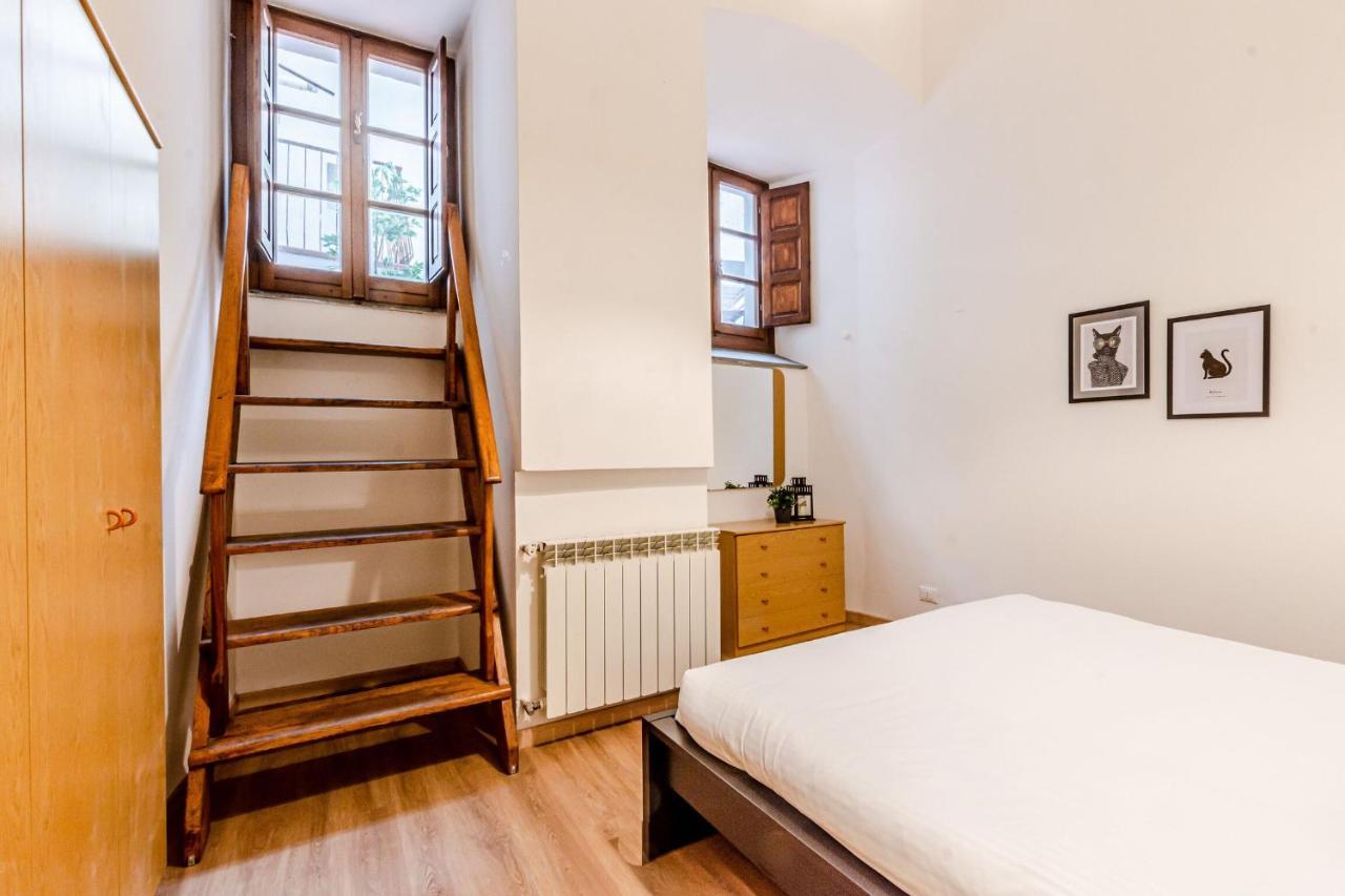 Appartamento Milton Con Terrazza Ареццо Екстер'єр фото