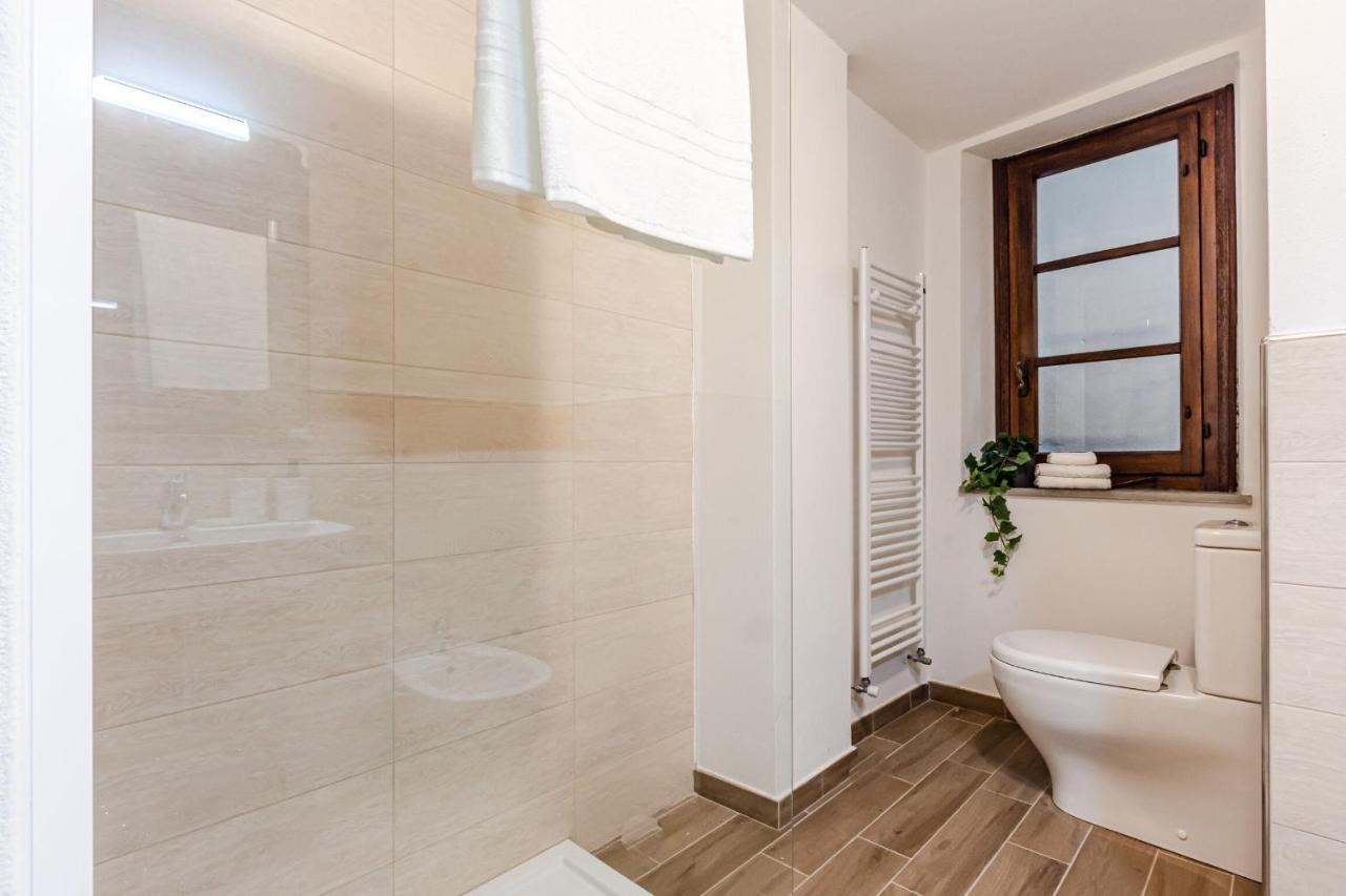 Appartamento Milton Con Terrazza Ареццо Екстер'єр фото