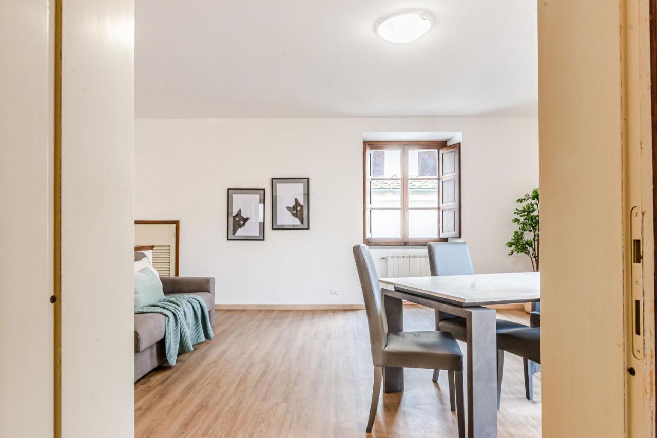 Appartamento Milton Con Terrazza Ареццо Екстер'єр фото