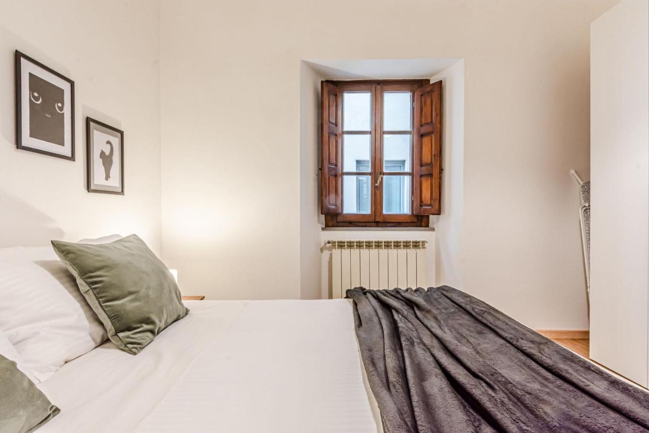 Appartamento Milton Con Terrazza Ареццо Екстер'єр фото