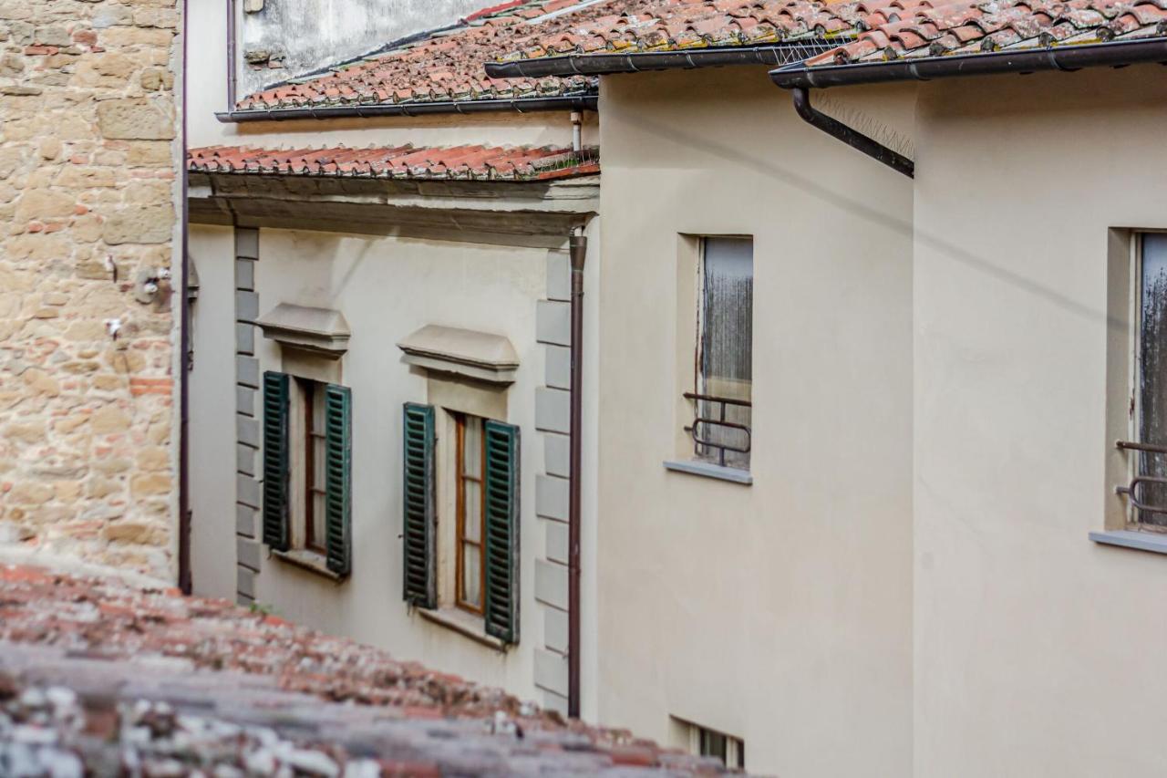 Appartamento Milton Con Terrazza Ареццо Екстер'єр фото