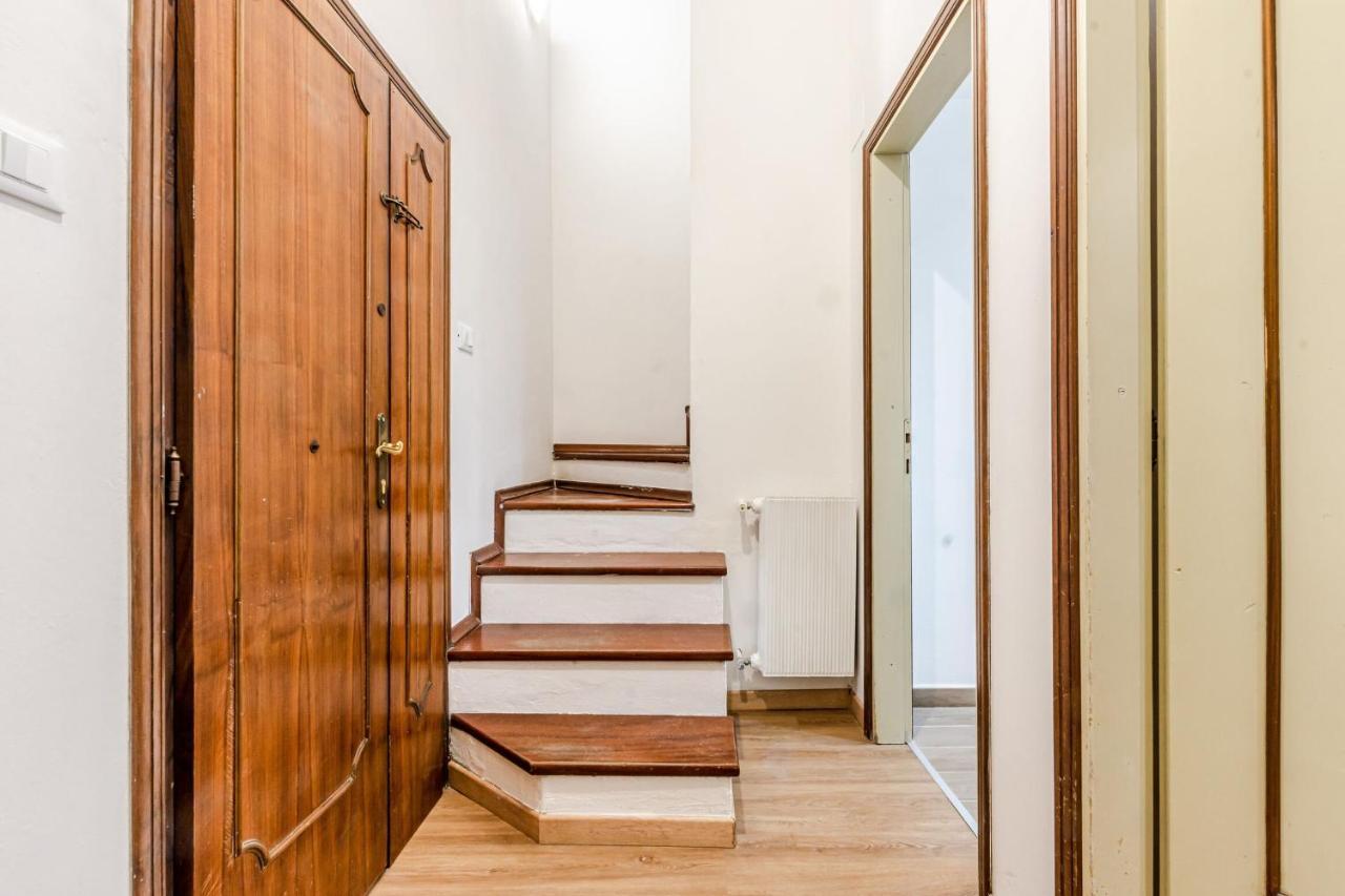 Appartamento Milton Con Terrazza Ареццо Екстер'єр фото